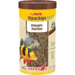Sera Vipachips Nature 1 l – Hledejceny.cz