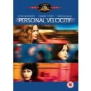 Personal Velocity DVD