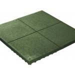 Gutta Play 100 x 100 x 3 cm zelená 1 ks – Hledejceny.cz