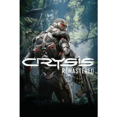 Crysis Remastered (PC) CZ Steam – Hledejceny.cz