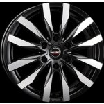 Borbet CW6 6,5x16 6x130 ET54 black polished | Zboží Auto