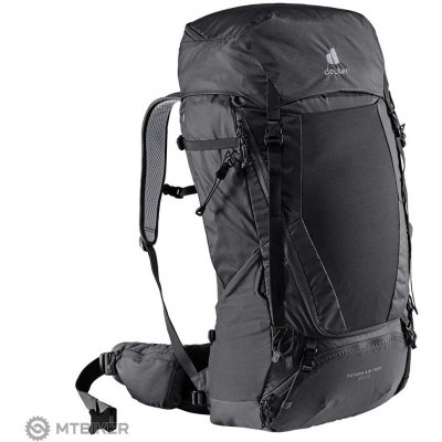 Deuter Futura Air Trek 60+10 černý – Hledejceny.cz