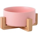 Vsepropejska Tabby keramická Miska pro psa či kočku 15 cm – Zboží Dáma