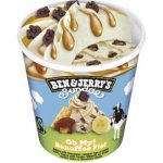 Ben & Jerry's Banoffee Pie Sundae 427ml – Zboží Dáma