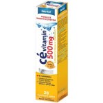 Revital Cé vitamin 500 mg 20 šumivých tablet – Hledejceny.cz