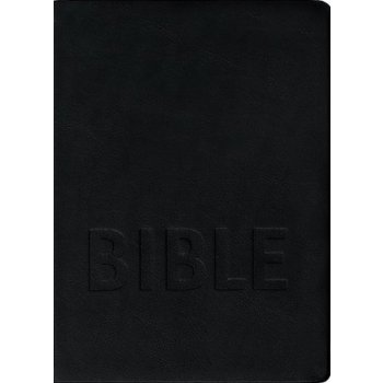 Bible černá kůže