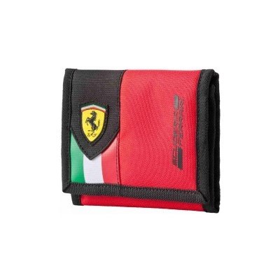 Puma Ferrari Pánská peněženka Ferrari Fanwear Wallet Rosso C NS od 550 Kč -  Heureka.cz