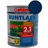 Univerzální barva Wilckens Buntlack 2v1 0,75 l modrá