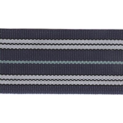 Čalounický polypropylenový popruh 60mm šedo modrý – Hledejceny.cz