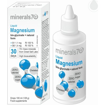 Ovonex Liquid Magnesium 100 ml – Zboží Mobilmania