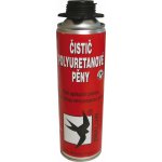 DEN BRAVEN čistič PUR pěny 500 ml RL