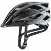 Cyklistická helma UVEX i-vo cc MIPS+ black/grey 2023