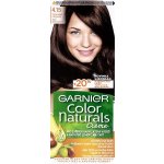 Garnier Color Naturals 4,15 tmavá ledová mahagonová – Zbozi.Blesk.cz