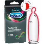 Durex Performa 12ks – Zboží Dáma