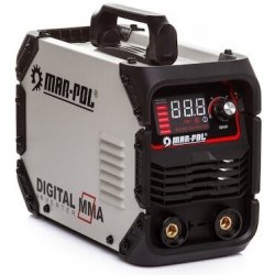 Mar-Pol MMA/TIG 300 A, compact