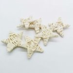 Lata star 5 cm 30ks bílá PT0422 – Hledejceny.cz