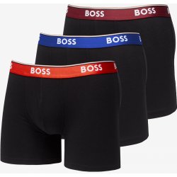 Boss Hugo Boss 3 Pack - pánské boxerky 50499441-972