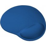 podložka TRUST BigFoot Gel Mouse Pad - blue – Hledejceny.cz