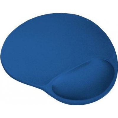 podložka TRUST BigFoot Gel Mouse Pad - blue – Hledejceny.cz