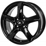 RC-Design RC30 7x16 5x100 ET46 black | Zboží Auto