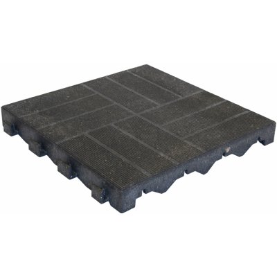 Onek Mixtile 40 x 40 x 4,5 cm šedá 1 ks – HobbyKompas.cz