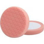 Extol Premium Leštící kotouč pěnový, diamantový vzor, T40, oranžový, 180x35 mm, zapuštěný suchý zip 150 mm | Zboží Auto