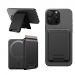 Cubenest magnetická Magsafe peněženka černá WT01SBK – Sleviste.cz