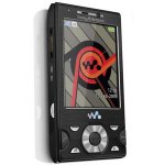 Sony Ericsson W995 Progressive Black – Zbozi.Blesk.cz