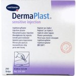 DermaPlast injekční náplast Sensitive 4 x 1,6 cm 250 ks – Zboží Dáma