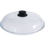 Contacto Poklička Pyrex® průměr 320 mm 5509/320 černá průhledná – Zboží Dáma