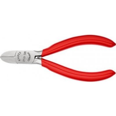 Knipex Kleště štípací boční pro elektroniku 77-01-130-EAN - KN77-01-130-EAN