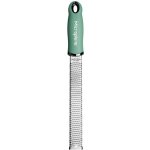 Struhadlo Microplane Premium Classic Zester Eucalyptus Green 46727 – Hledejceny.cz