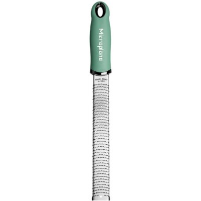 Struhadlo Microplane Premium Classic Zester Eucalyptus Green 46727 – Hledejceny.cz