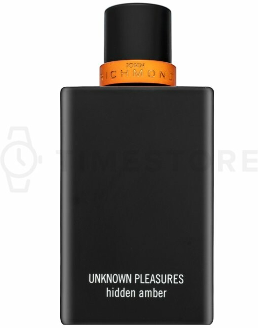 John Richmond Unknown Pleasures Hidden Amber parfémovaná voda unisex 100 ml