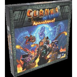 Renegade Game Studios Clank! In Space! Apocalypse!