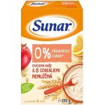 SUNAR ovocná s 8 cereáliemi 220 g – Zboží Mobilmania