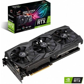 Asus ROG-STRIX-RTX2060-O6G-GAMING 90YV0CI0-M0NA00