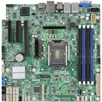 Intel S1200SPLR