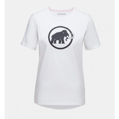 Mammut Core T-Shirt Women Classic bílá