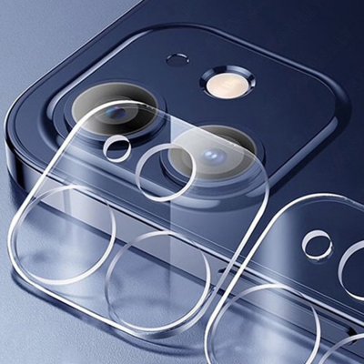 Picasee ochranné sklo na čočku fotoaparátu a kamery pro Apple iPhone 12 mini 185047 – Zboží Živě
