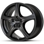 Ronal R56 6x15 4x100 ET31 black matt – Zboží Mobilmania