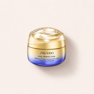 Shiseido - VITAL PERFECTION Uplifting and Firming Advanced 15 ml – Hledejceny.cz