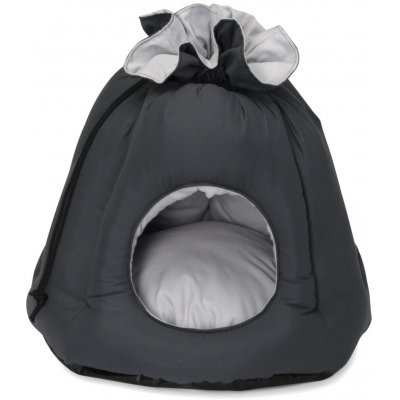 Camon Bouda Cat modrá 50 x 50 x 45 cm – Zboží Mobilmania