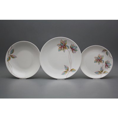 Bohemia Porcelán 1987 Coup Liana 36 ks BB – Hledejceny.cz