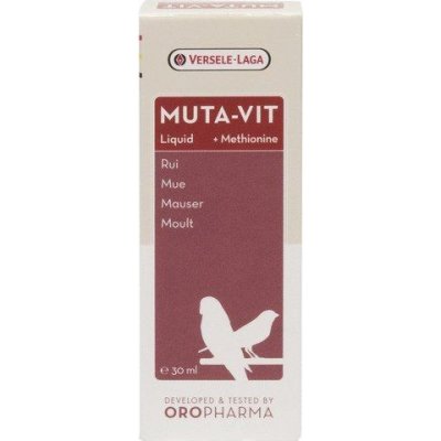 Versele-Laga Muta-vit 30 ml – Hledejceny.cz