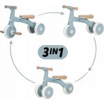 PETITE&MARS Multifunkční 3v1 Bingo modrá – Zboží Mobilmania