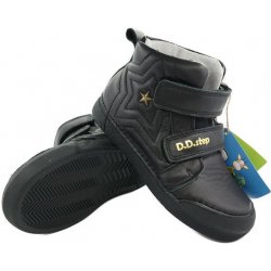 D.D.Step dětské boty a068-42164 black