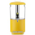 Hendi Hendi Dávkovač šťávy 4 l UNIQ designed by Robert Bronwasser 4L Žlutá 315x211xH431mm – Hledejceny.cz