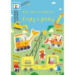 Moje první samolepkování V lese – Hledejceny.cz