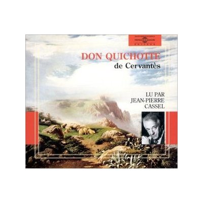 Cassel Jean-Pierre - Don Quichotte - Cervantes CD – Zbozi.Blesk.cz